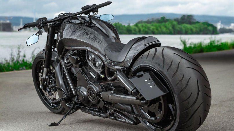 Мотоцикл Харлей Дэвидсон Night Rod