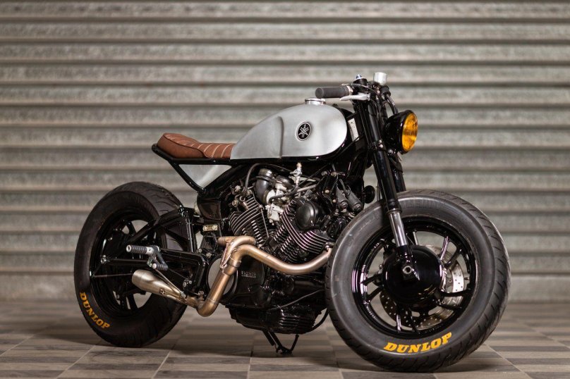 Yamaha XV 1100 Cafe Racer