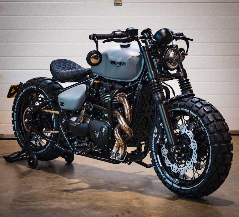 Harley Davidson 883 Bobber