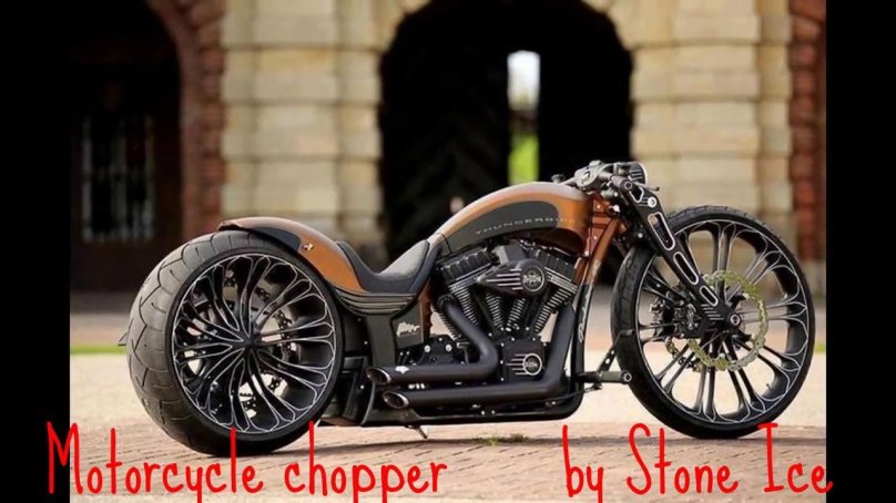 Мотоциклы Harley Davidson Thunderbike