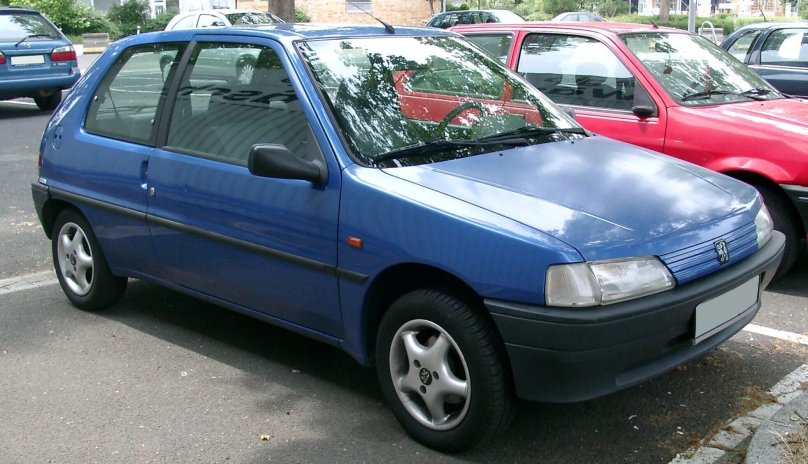Peugeot 106 1992