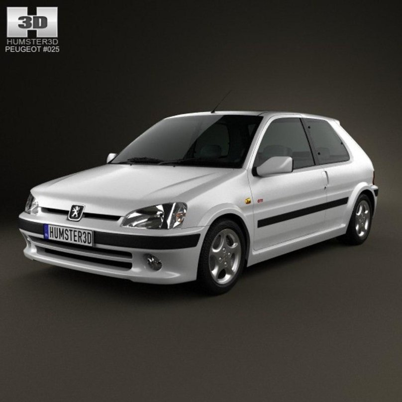 Peugeot 106 2004