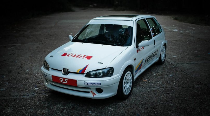 Peugeot 106 2004