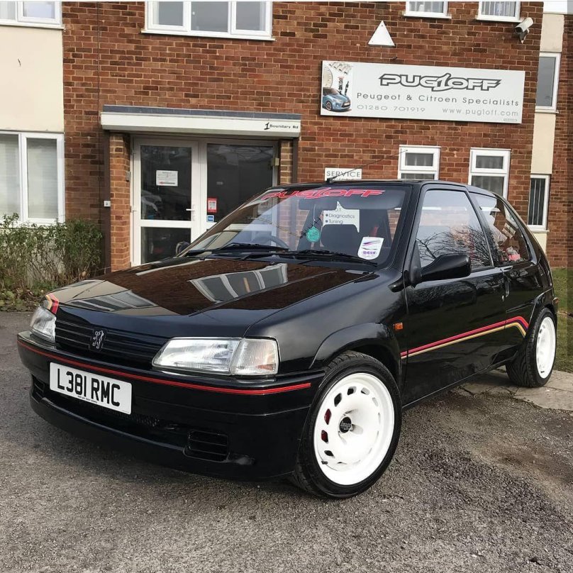 Пежо 106 купе