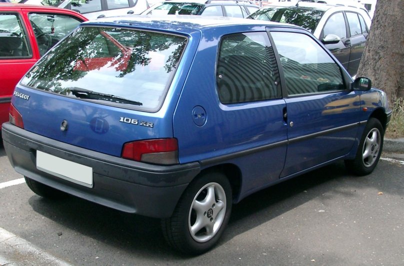 Peugeot 106 1.6