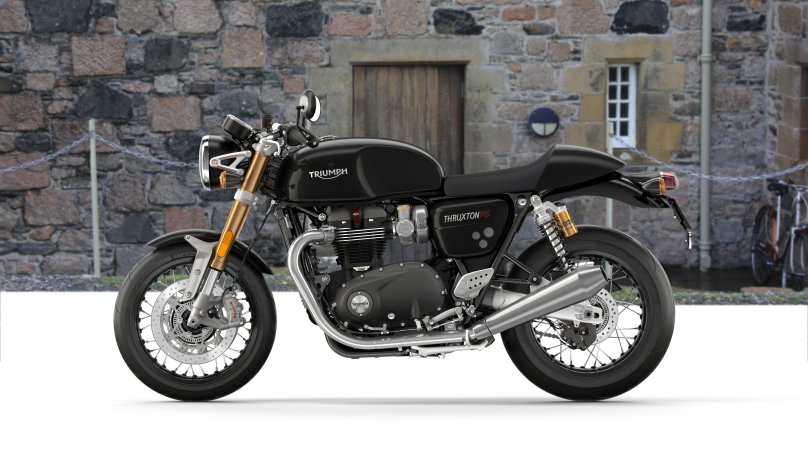 Triumph Thruxton 1200