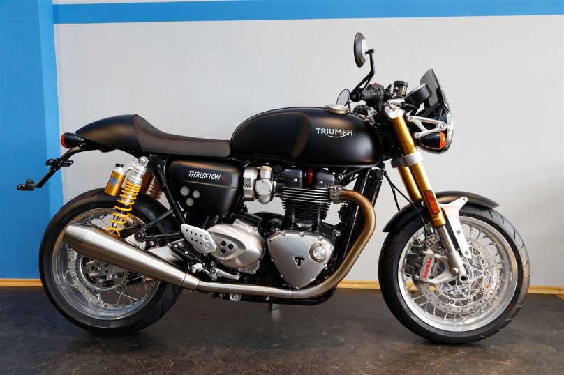 Triumph Thruxton 1200