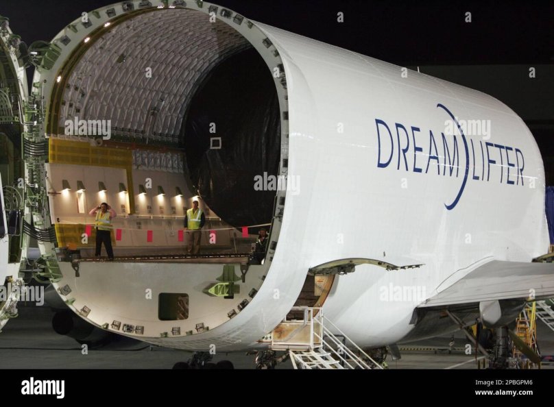 Боинг Dreamlifter