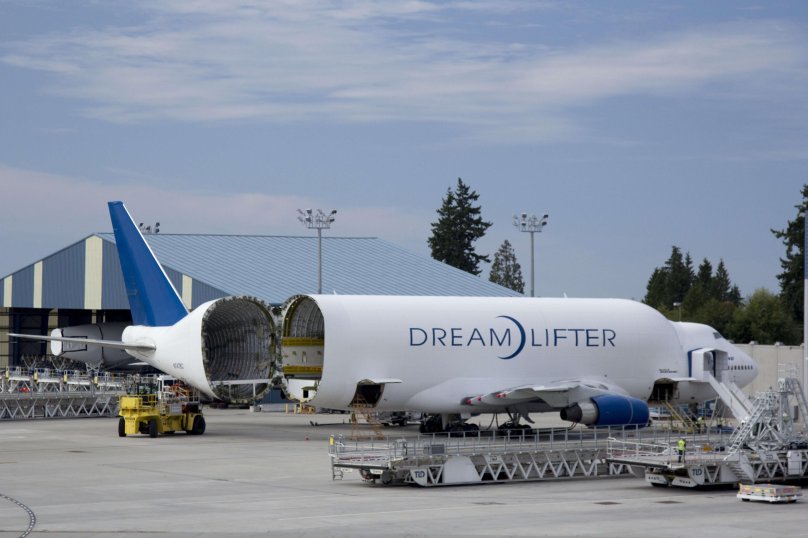 Dreamlifter 747