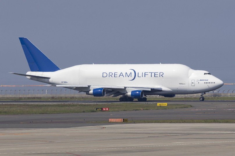 Боинг 747 Dreamlifter