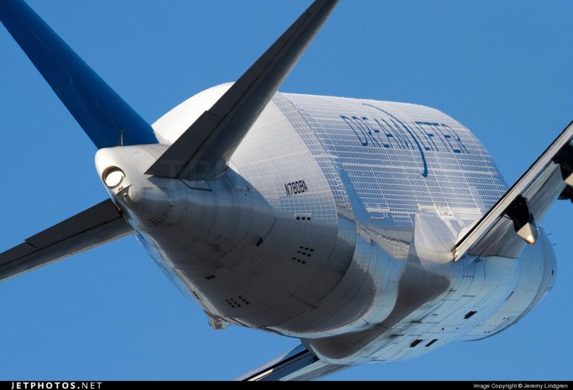 ДРИМЛИФТЕР самолет