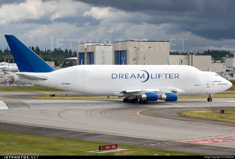 N839ba Boeing 737-77z(BBJ) Boeing Company Matthew