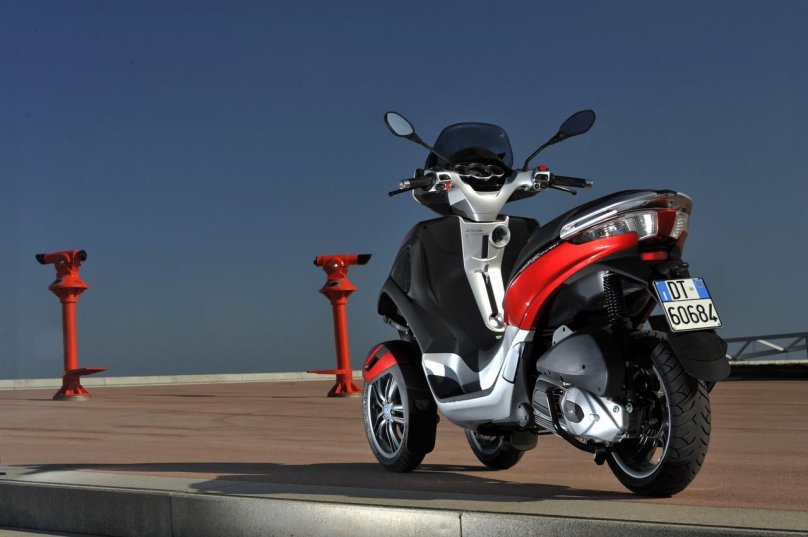 Piaggio mp3 300 Yourban