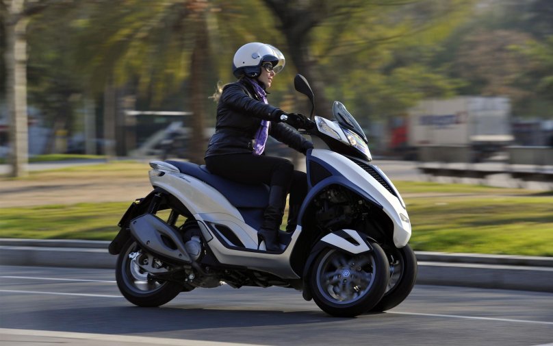 Piaggio mp3