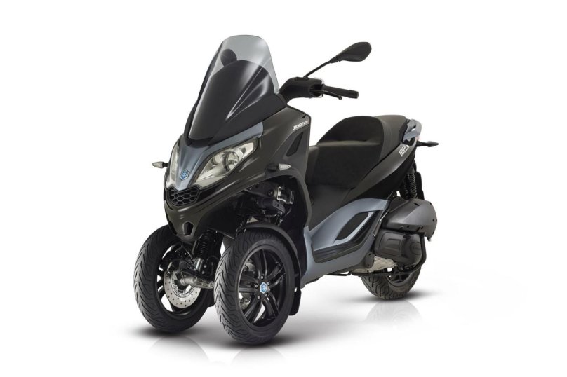 Piaggio mp3 Yourban 300 Sport lt e4