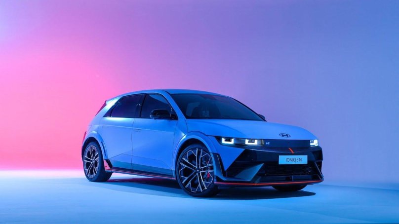 Ioniq 5 n
