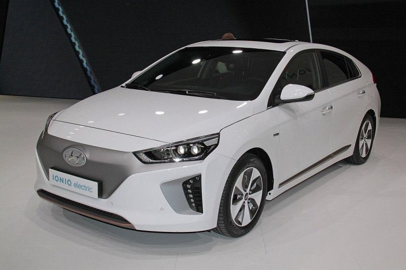 Hyundai Ioniq Electric