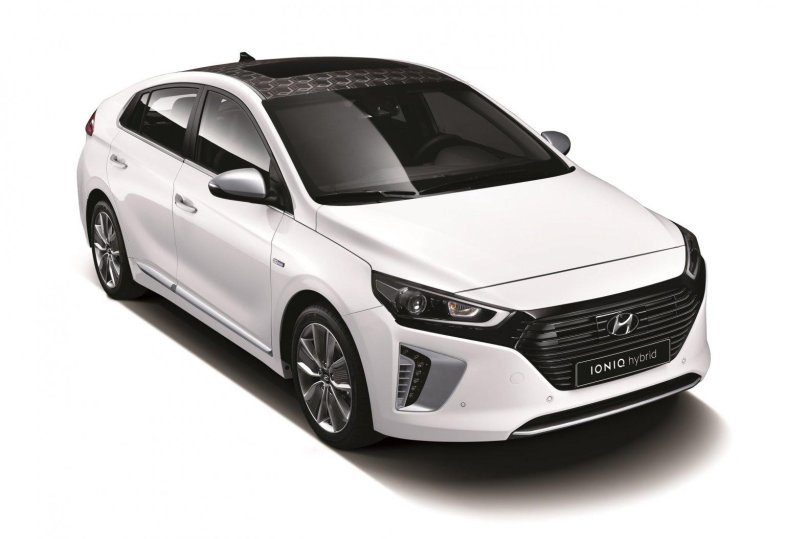 Hyundai Ioniq 2017