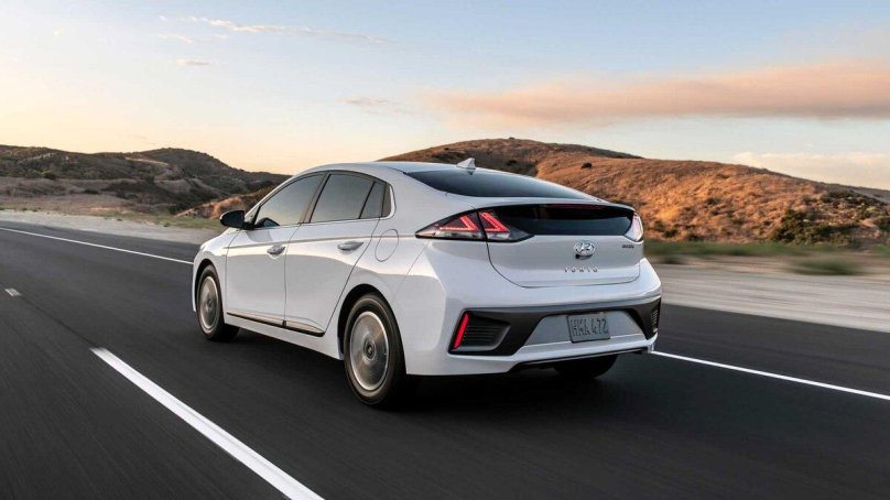 Хендай Ионик 2020