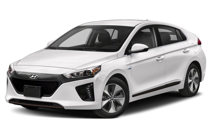 Hyundai Ioniq 2019