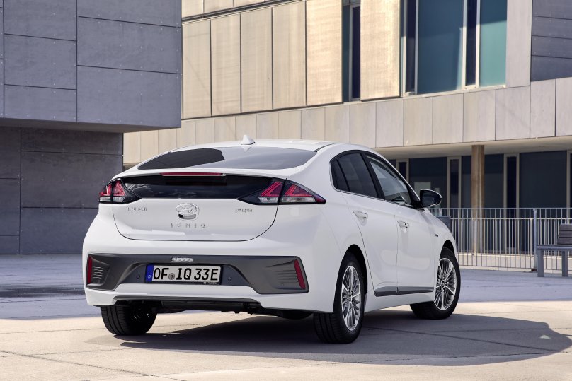 Hyundai Ioniq 6