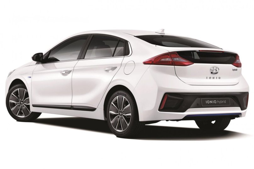 Hyundai Ioniq Hybrid