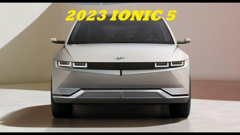Hyundai Ioniq 2021