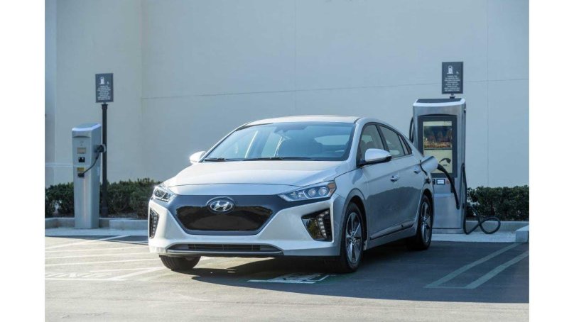 Hyundai Ioniq 2019
