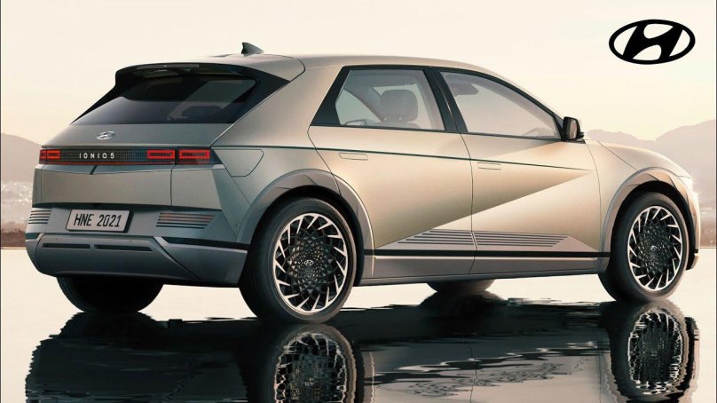 Hyundai Ioniq 5