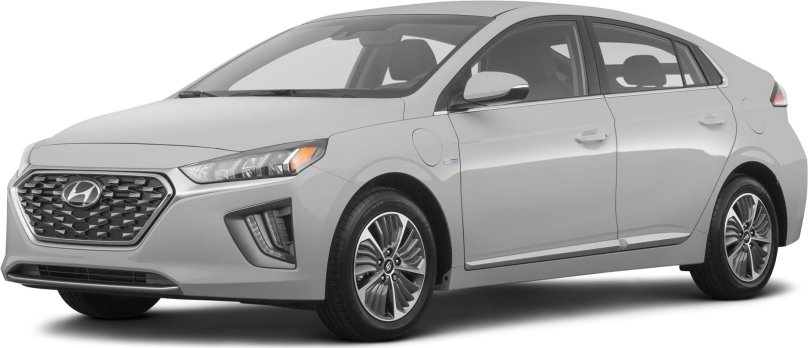 Hyundai Ioniq 2019