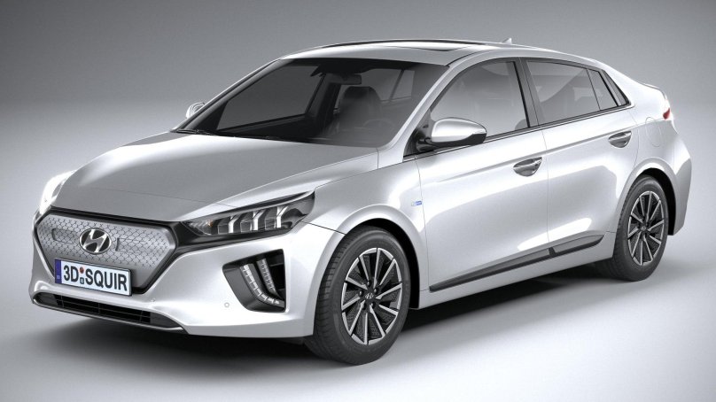 Hyundai Ioniq 2020