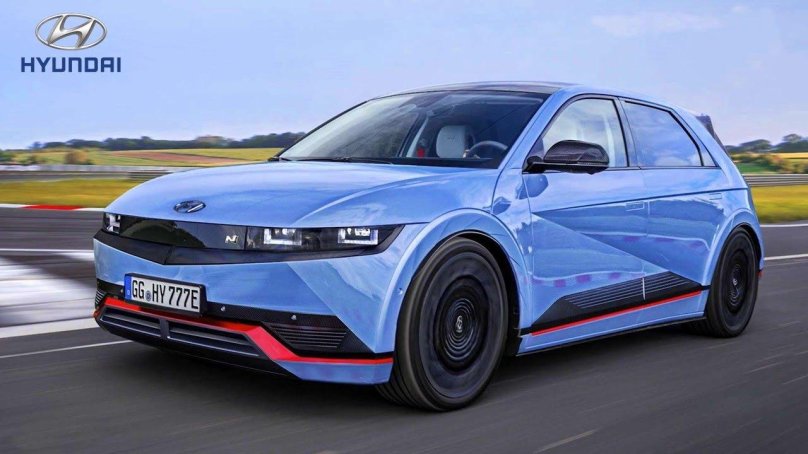 Хендай Ионик 5