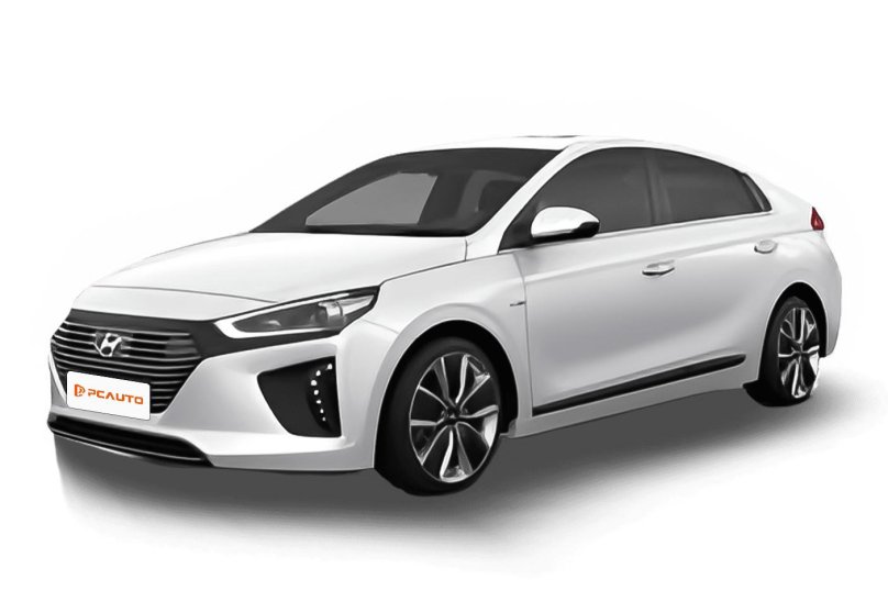 Hyundai Ioniq 2022