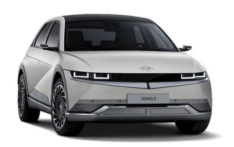 Hyundai Ioniq 2022