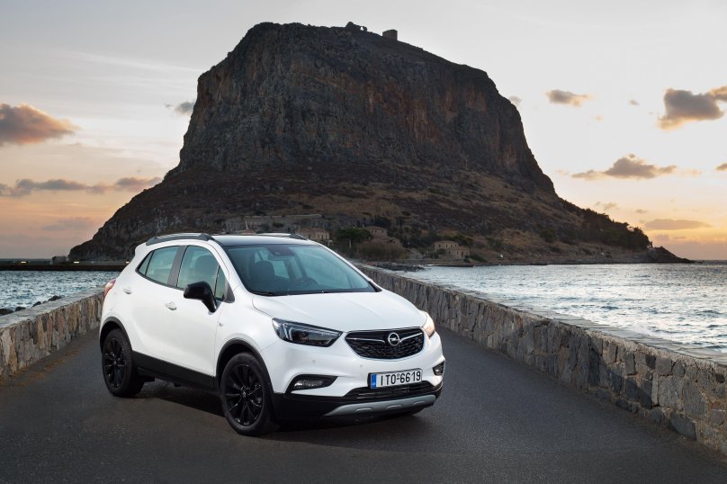Opel Mokka 2016