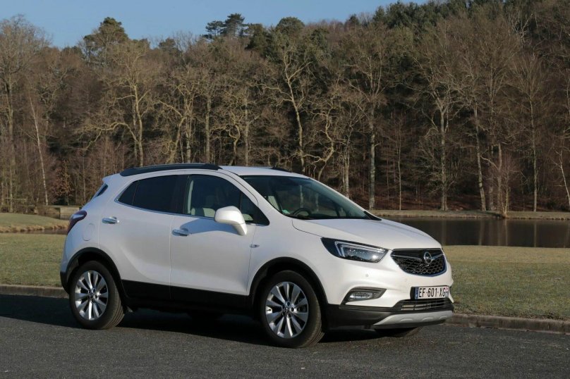 Opel Mokka 2016