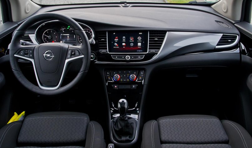 Opel Mokka 2022 Interior