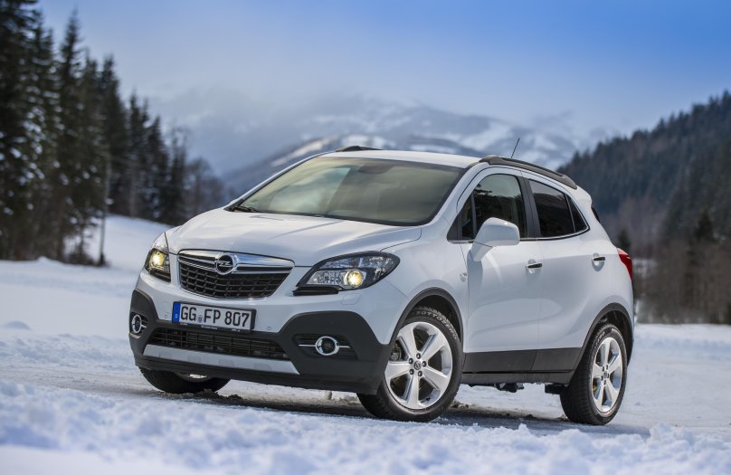 Opel Mokka