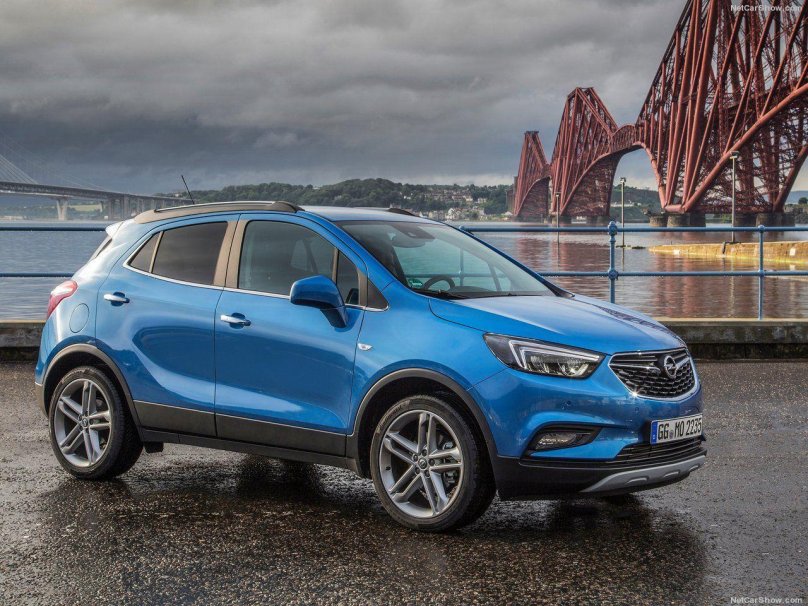 Opel Mokka 2018