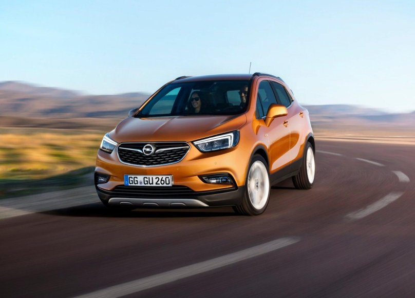 Opel Mokka 2022