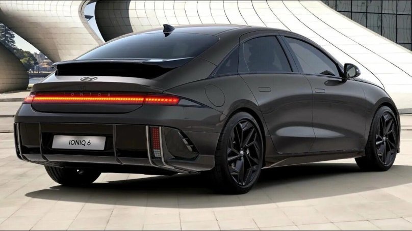 Hyundai Ioniq 6 2023