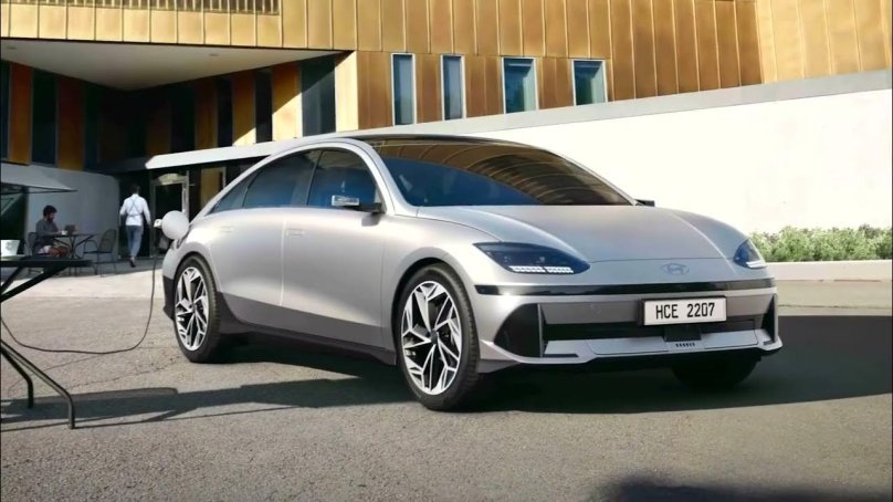 Hyundai Ioniq 5 2023