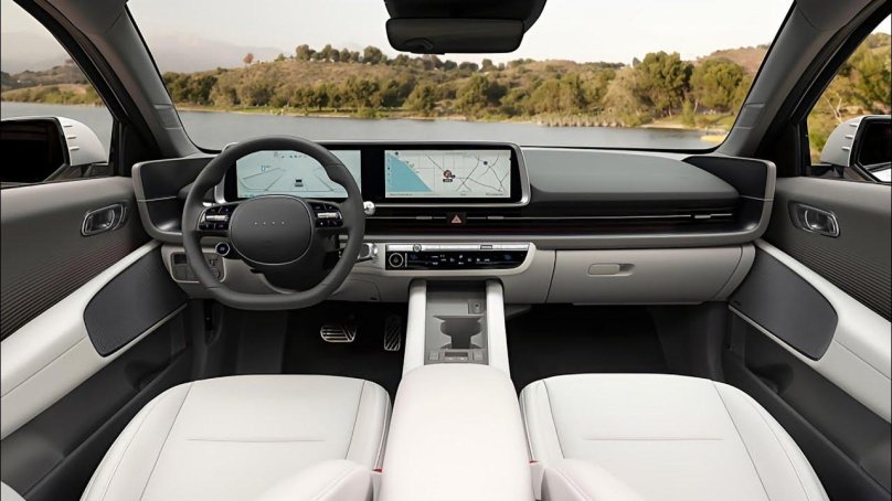 Hyundai Ioniq 6 2022