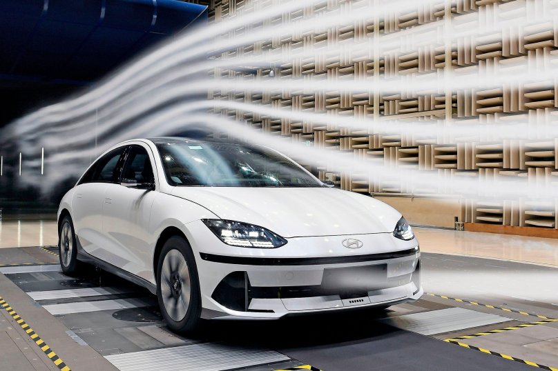 Hyundai Ioniq 6 2022