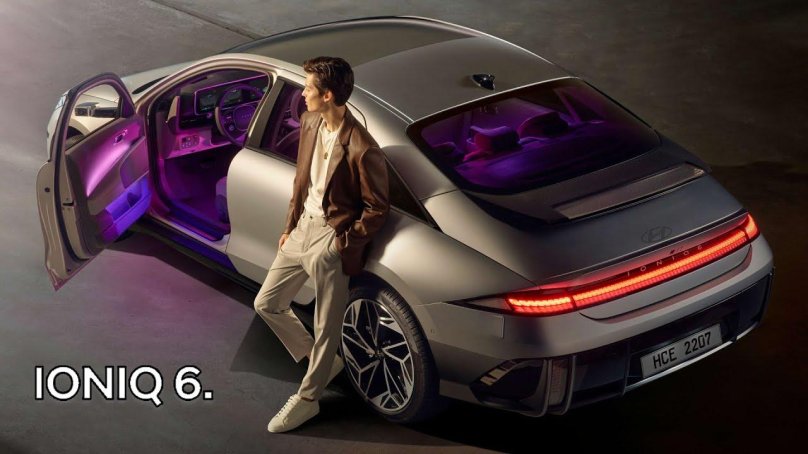 Hyundai Ioniq 6 2023