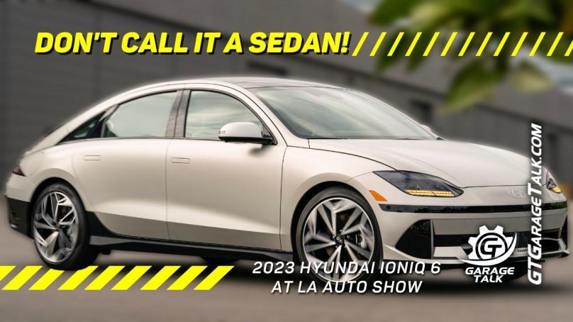 Машина Ioniq 6