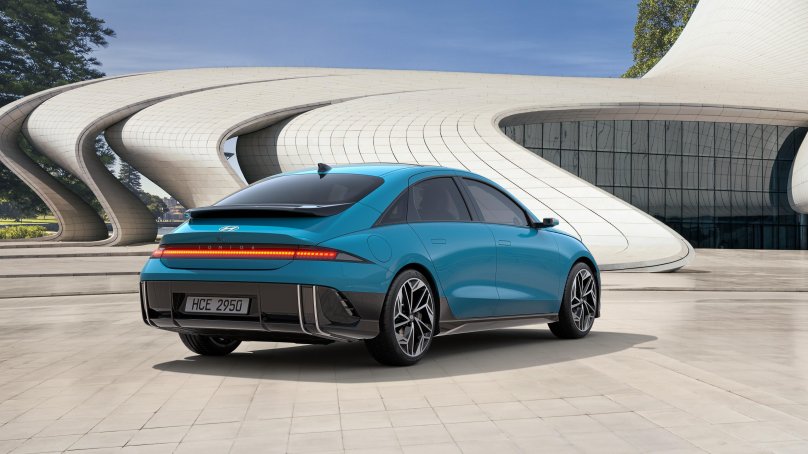 Хендай Ioniq 6
