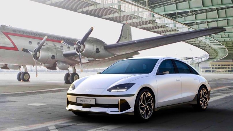 Hyundai Ioniq 6 2023