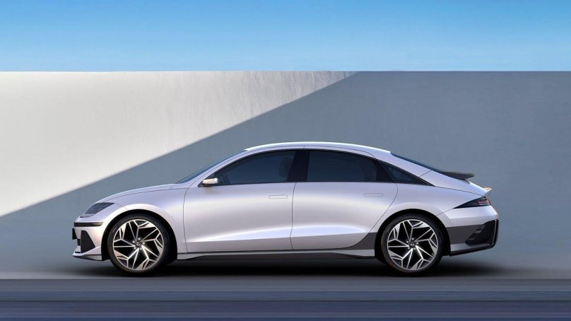 Hyundai Ioniq 6 2022