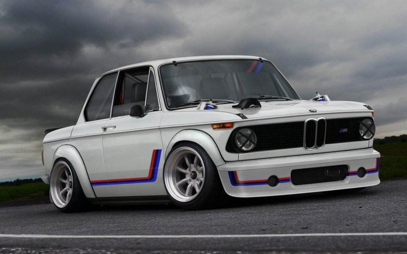 BMW 2002